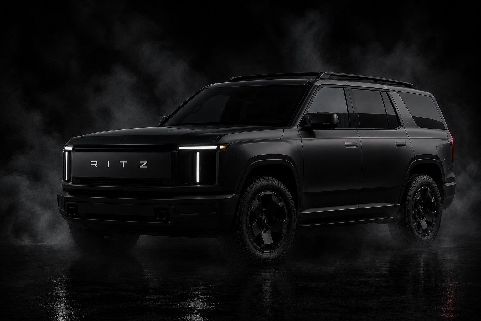 Ritz Waypoint SUV